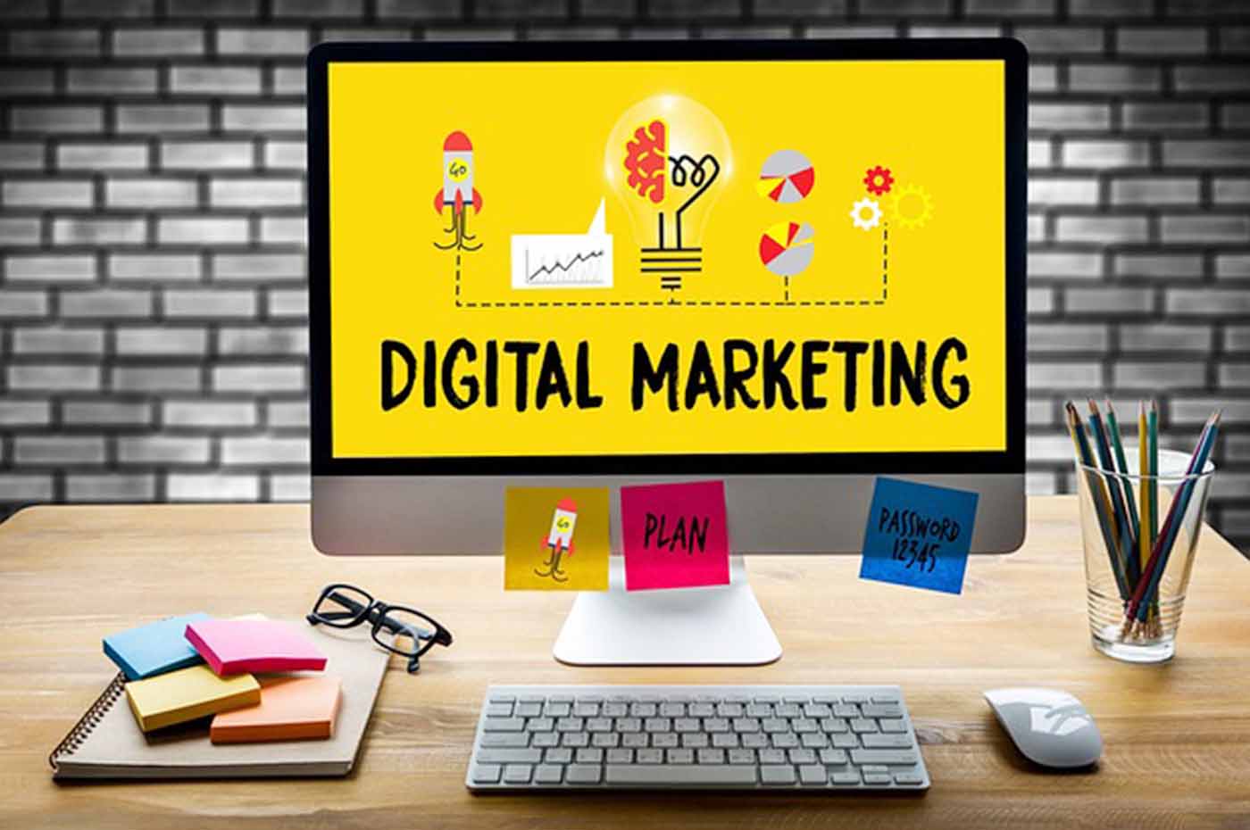 Digital Marketing, Profesi Dinamis dengan Peluang Luas di Era Digital