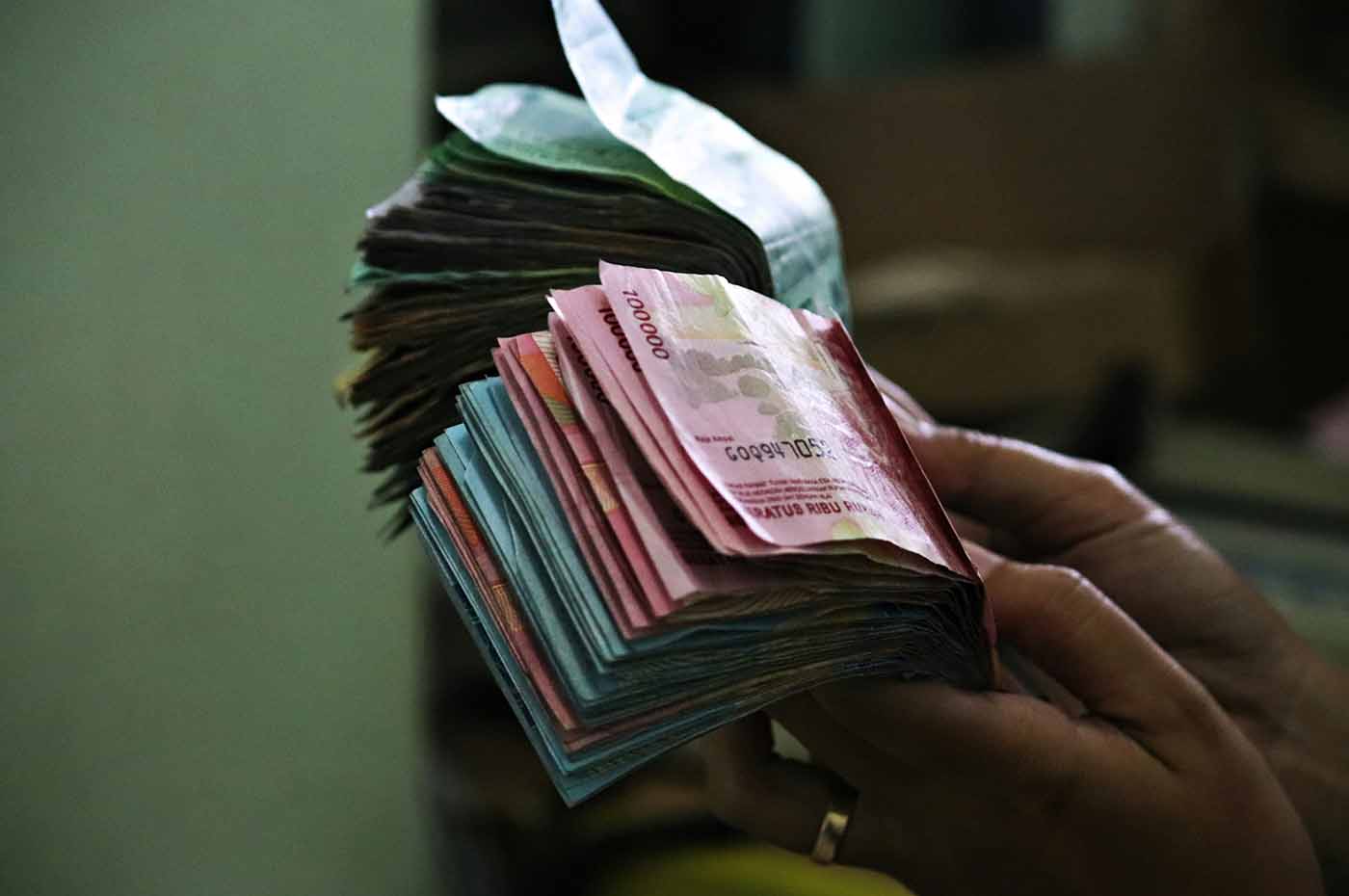 Sah! UMP Lampung 2025 Naik 6,5 Persen, Segini Jumlahnya